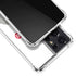 Disney Wall-E And Eve Galaxy S21 Ultra 5G Clear Case