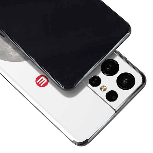 Disney Wall-E And Eve Galaxy S21 Ultra 5G Skin