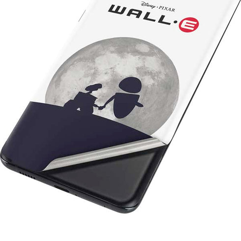 Disney Wall-E And Eve Galaxy S21 Ultra 5G Skin