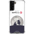 Disney Wall-E And Eve Galaxy S22 Plus Clear Case