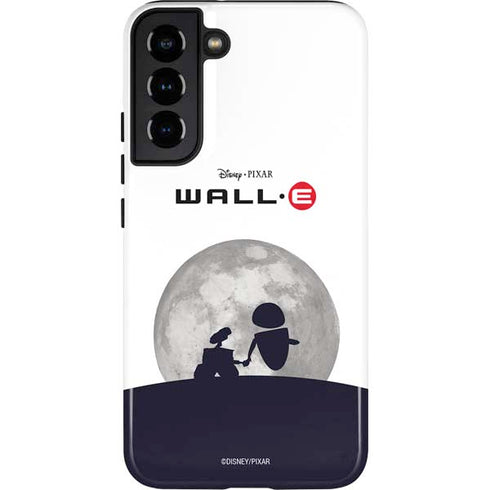 Disney Wall-E And Eve Galaxy S22 Plus Pro Case