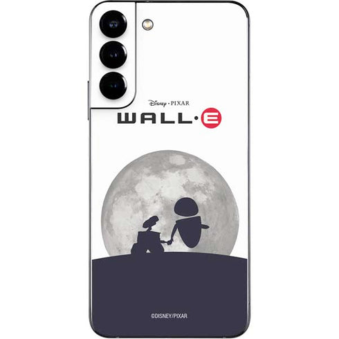 Disney Wall-E And Eve Galaxy S22 Plus Skin