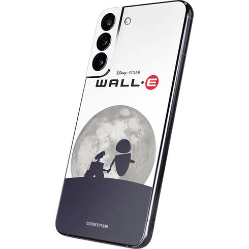 Disney Wall-E And Eve Galaxy S22 Plus Skin