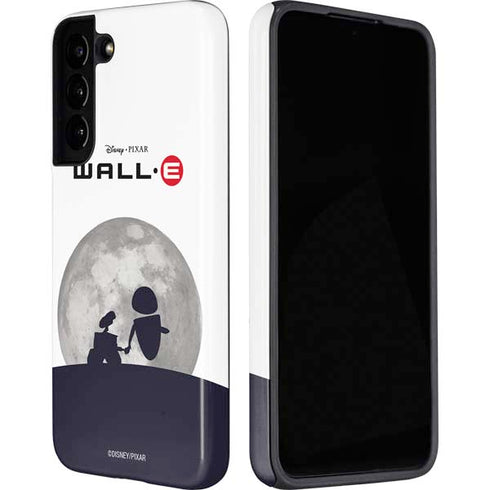 Disney Wall-E And Eve Galaxy S22 Pro Case