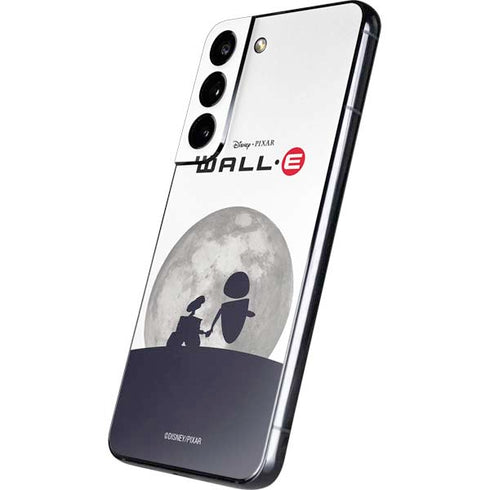 Disney Wall-E And Eve Galaxy S22 Skin
