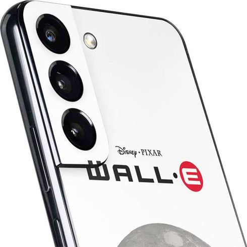 Disney Wall-E And Eve Galaxy S22 Skin