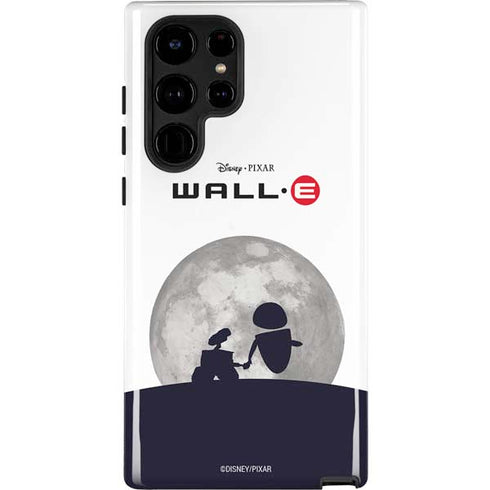 Disney Wall-E And Eve Galaxy S22 Ultra Pro Case