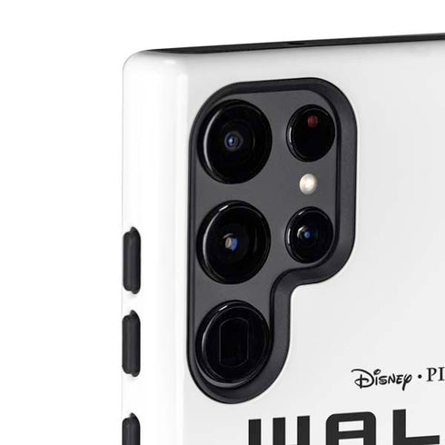 Disney Wall-E And Eve Galaxy S22 Ultra Pro Case