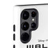 Disney Wall-E And Eve Galaxy S22 Ultra Pro Case