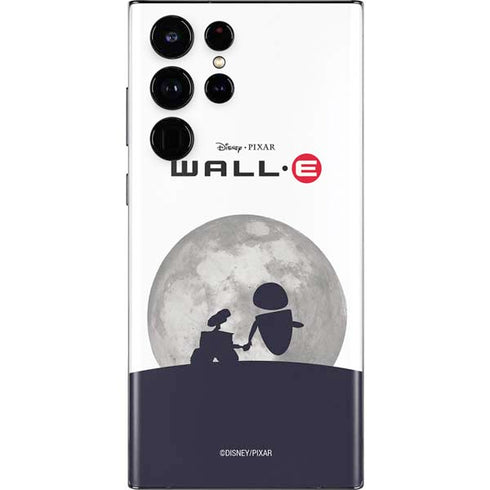 Disney Wall-E And Eve Galaxy S22 Ultra Skin