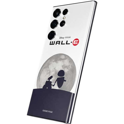 Disney Wall-E And Eve Galaxy S22 Ultra Skin