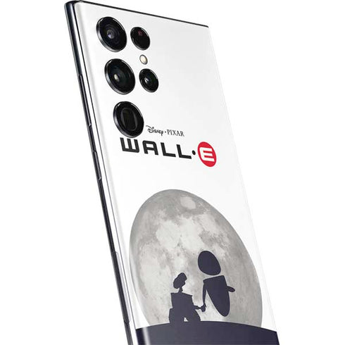 Disney Wall-E And Eve Galaxy S22 Ultra Skin