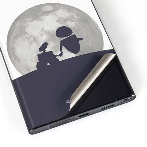 Disney Wall-E And Eve Galaxy S22 Ultra Skin