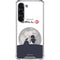 Disney Wall-E And Eve Galaxy S23 Clear Case