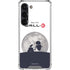 Disney Wall-E And Eve Galaxy S23 Clear Case