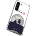 Disney Wall-E And Eve Galaxy S23 Clear Case