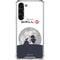 Disney Wall-E And Eve Galaxy S23 Plus Clear Case