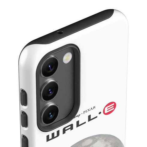 Disney Wall-E And Eve Galaxy S23 Plus Pro Case