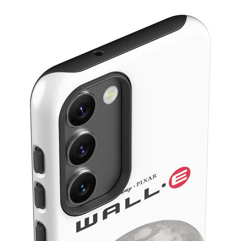 Disney Wall-E And Eve Galaxy S23 Pro Case