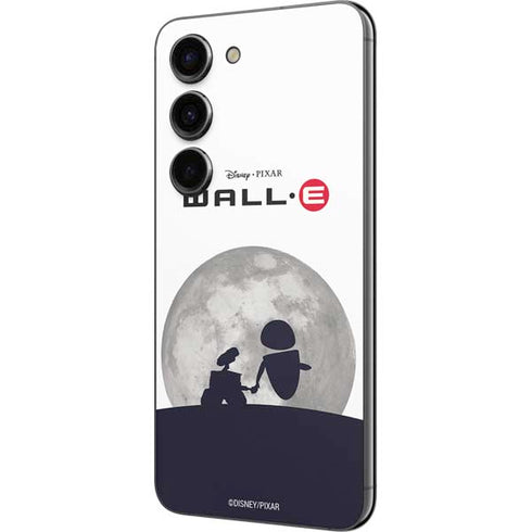 Disney Wall-E And Eve Galaxy S23 Skin