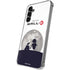 Disney Wall-E And Eve Galaxy S24 Plus Clear Case