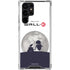 Disney Wall-E And Eve Galaxy S24 Ultra Clear Case