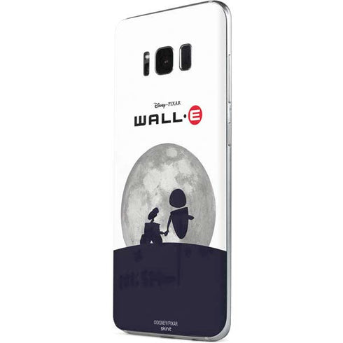 Disney Wall-E And Eve Galaxy S8 Plus Skin