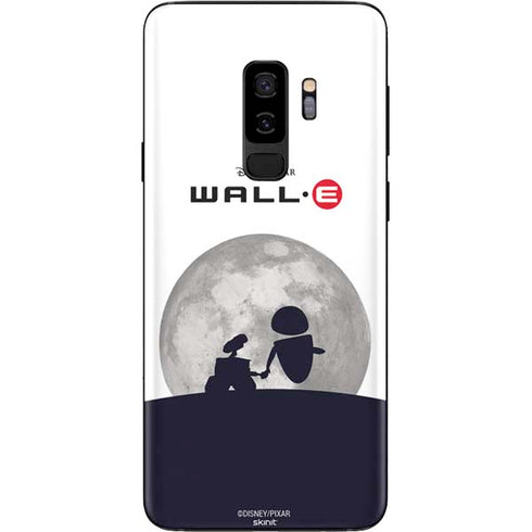 Disney Wall-E And Eve Galaxy S9 Plus Skin