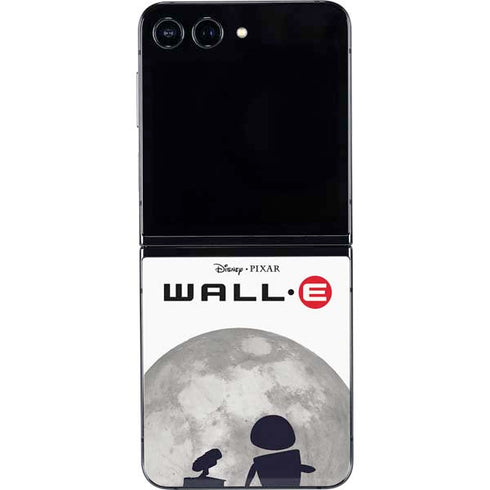 Disney Wall-E And Eve Galaxy Z Flip5 5G Skin