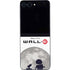 Disney Wall-E And Eve Galaxy Z Flip5 5G Skin