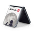 Disney Wall-E And Eve Galaxy Z Flip5 5G Skin