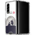 Disney Wall-E And Eve Galaxy Z Fold4 5G Clear Case