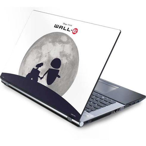 Disney Wall-E And Eve Generic Laptop Skin