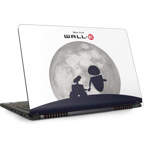 Disney Wall-E And Eve Dell Inspiron Skin