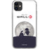 Disney Wall-E And Eve iPhone 11 Clear Case