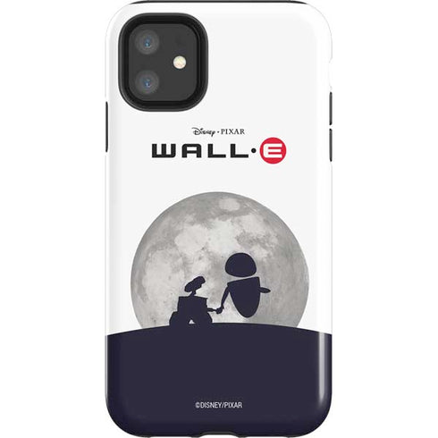 Disney Wall-E And Eve iPhone 11 Impact Case