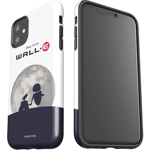 Disney Wall-E And Eve iPhone 11 Impact Case