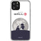 Disney Wall-E And Eve iPhone 11 Pro Clear Case