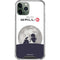 Disney Wall-E And Eve iPhone 11 Pro Max Clear Case