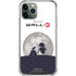 Disney Wall-E And Eve iPhone 11 Pro Max Clear Case