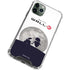 Disney Wall-E And Eve iPhone 11 Pro Max Clear Case