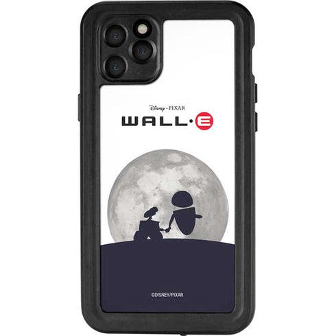 Disney Wall-E And Eve iPhone 11 Pro Max Waterproof Case