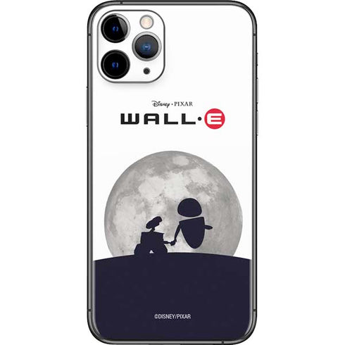 Disney Wall-E And Eve iPhone 11 Pro Skin