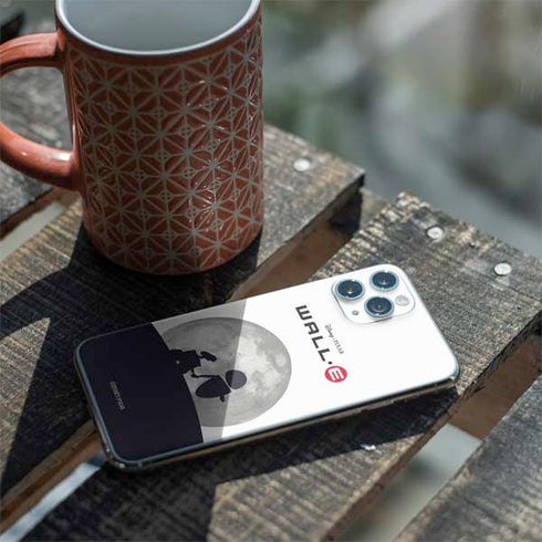 Disney Wall-E And Eve iPhone 11 Pro Skin