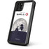 Disney Wall-E And Eve iPhone 11 Pro Waterproof Case