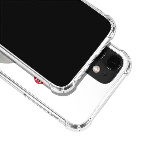 Disney Wall-E And Eve iPhone 12 Clear Case