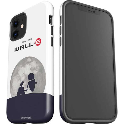 Disney Wall-E And Eve iPhone 12 Impact Case