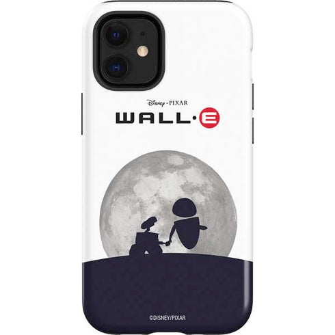 Disney Wall-E And Eve iPhone 12 Mini Impact Case