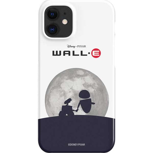 Disney Wall-E And Eve iPhone 12 Mini Lite Case