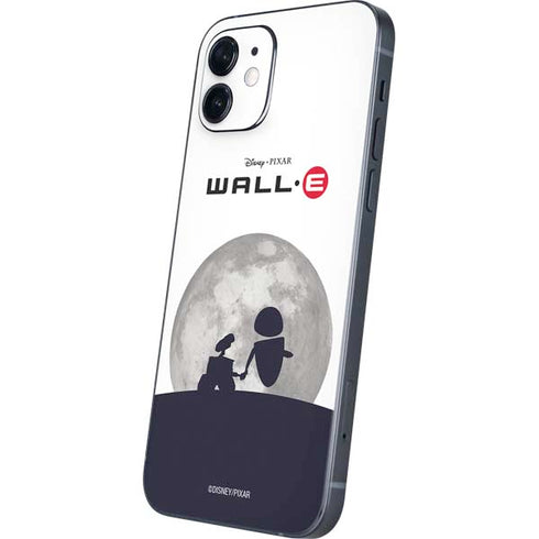 Disney Wall-E And Eve iPhone 12 Mini Skin